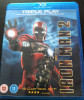 Iron Man 2 (2 x BluRay, 1 x DVD), BLU RAY, Engleza