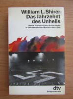 Das Jahrzehnt des Unheils / William L. Shirer foto