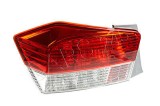 Stop spate lampa Honda City (Gm), 02.09-, spate, omologare ECE , fara suport bec, 33550-TM0-G01; 33550-TMO-G01, Stanga