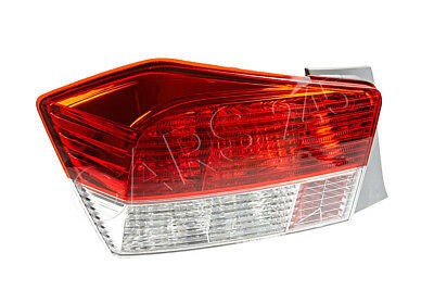 Stop spate lampa Honda City (Gm), 02.09-, spate, omologare ECE , fara suport bec, 33550-TM0-G01; 33550-TMO-G01, Stanga foto