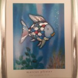 The Rainbow Fish (Marcus Pfister, print)