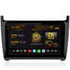 Navigatie Volkswagen Polo (2014+), Android 13, V-Octacore 4GB RAM + 64GB ROM, 9.5 Inch - AD-BGV9004+AD-BGRKIT033
