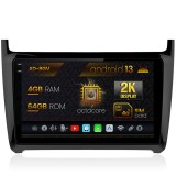 Cumpara ieftin Navigatie Volkswagen Polo (2014+), Android 13, V-Octacore 4GB RAM + 64GB ROM, 9.5 Inch - AD-BGV9004+AD-BGRKIT033