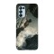 Husa compatibila cu Oppo A15s model Black flag, Silicon, TPU, Viceversa