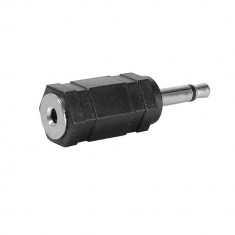 Adaptor jack tata 2,5 mm mono - jack mama 3,5 mm mono - 126605 foto