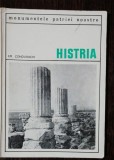 MONUMENTELE PATRIEI NOASTRE -HISTRIA - EM.CONDURACHI