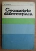 Gh. Gheorghiev, V. Oproiu - Geometrie diferentiala