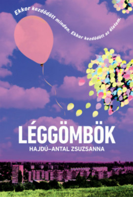 L&amp;eacute;gg&amp;ouml;mb&amp;ouml;k - Hajd&amp;uacute;-Antal Zsuzsanna foto