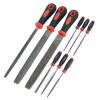 Set de 9 pile metalice