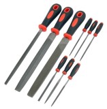Set de 9 pile metalice