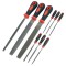 Set de 9 pile metalice
