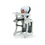 Scaun de masa multifunctional EURObaby HB-GY01 - Gri