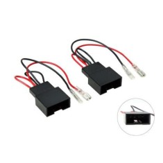 Connects2 CT55-BM01 Unitate Adaptor Difuzor BMW F48, F20, F21, F30, F31, F25, F26, E87/88, E90/91/92/93, E60/61, F10 F11 E84 E83 E70 E71 E72 F16 CarSt foto