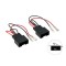 Connects2 CT55-BM01 Unitate Adaptor Difuzor BMW F48, F20, F21, F30, F31, F25, F26, E87/88, E90/91/92/93, E60/61, F10 F11 E84 E83 E70 E71 E72 F16 CarSt