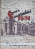 CRONICA BASARABIEI 1918-1944. MARTURII DIN PRESA TIMPULUI SI IMAGINI DE EPOCA-VLAD DARIE, MIHAI POTARNICHE-237638