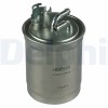 DELPHI HDF539 filtru combustibil