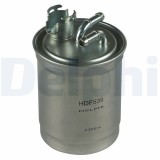 DELPHI HDF539 filtru combustibil