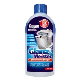 Solutie igienizare pentru masina de spalat vase, Glanz Meister, 250 ml