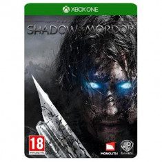 Middle Earth Shadow Of Mordor Special Edition Xbox One foto