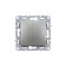 Comutator clopot Nova 101N gri - 1