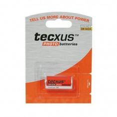 Baterie lithium Tecxus TC CR 123A, 3 V Mania Tools foto