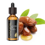 Ulei de jojoba Nanoil Jojoba Oil 50ml - ingrijirea tenului, corpului si parului