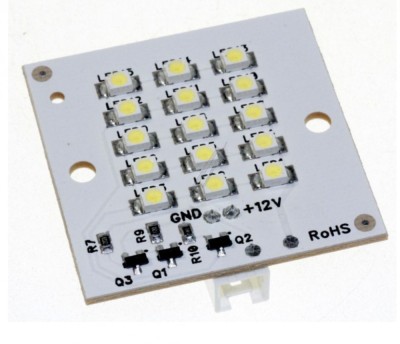 LED frigider Beko RCNA400E20ZXP 5724071100 ARCELIK / BEKO foto