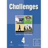 Challenges Teacher&#039;s Handbook 4 - Patricia Mugglestone