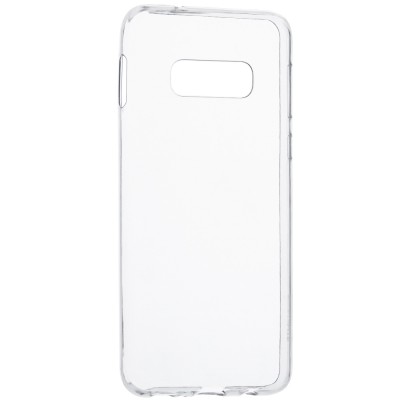 Husa SAMSUNG Galaxy S10e - Ultra Slim 2mm (Transparent) BLISTER foto