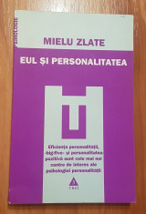 Eul si personalitatea de Mielu Zlate foto