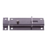 Cumpara ieftin Zavor automat din inox, 95 mm