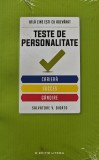 Teste de personalitate. Cariera, succes, gandire - 2017 - Salvatore V. Didato ($L341)