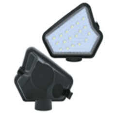 set 2x Lampa LED oglinda lumina exterioara compatibil MERCEDES