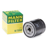 Filtru Ulei Mann Filter W7058, Universal, Mann-Filter