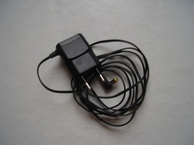 Transformator Emerson model DCH2-050EU iesire la 6,5V, 300mA foto