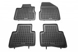 Covorase Cauciuc Auto Tip Tavita Dedicate Nissan Murano I 2003-2008 Rezaw Polonia, Fixare Mocheta