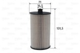 VALEO 587071 filtru combustibil