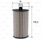 VALEO 587071 filtru combustibil