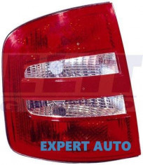 Lampa stop stanga Skoda Fabia 1(1999-2008)[6Y2] foto