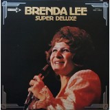 Vinil &quot;Japan Press&quot; Brenda Lee &ndash; Super Deluxe (-VG)