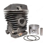 Kit Cilindru Drujba Compatibil Stihl MS 390 / 039 - Diametru 49mm, Bolt 10mm, Calitatea a 2-a (fara garnituri)
