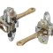 Opritor usa, limitator Fiat Bravo/Brava (182) 06.1995-10.2001, Fata partea Stanga, Dreapta, 46782841