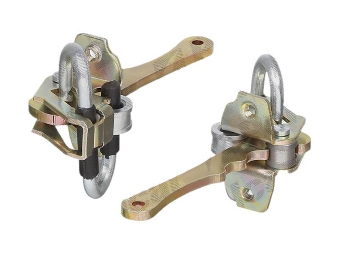 Opritor usa, limitator Fiat Bravo/Brava (182) 06.1995-10.2001, Fata partea Stanga, Dreapta, 46782841