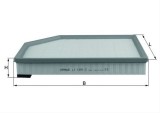 Filtru Aer MAHLE LX15912