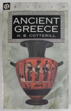ANCIENT GREECE by H.B. COTTERILL , 1996