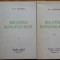 N. S. Govora, Relatiile romano - ruse, Editura Carpatii, Traian Popescu, Madrid,1981, 2 volume, editia 1, tiraj 500 exemplare