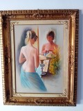 Olio su tela primi 900 78x98
