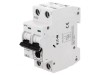 &Icirc;ntrerupător motor 1,5kW 220-440VAC pentru șină DIN IP20