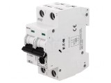 &Icirc;ntrerupător motor 1,5kW 220-440VAC pentru șină DIN IP20