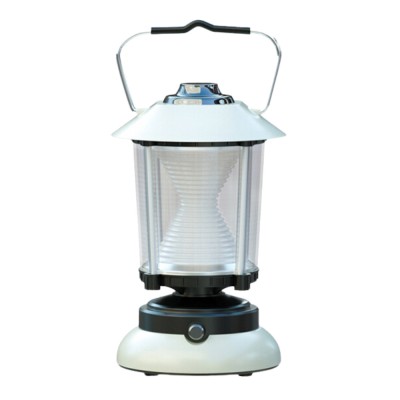 Lampa tip felinar LED ZD261, USB, 3 moduri, 3600mAh, powerbank foto